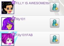 Fillyfakes