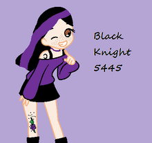 BK5445♥
