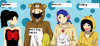 MYHOURHURTINGSMILEKENSAISCARY