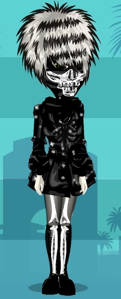 Non-gender look 1
