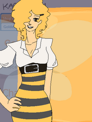 Professor honeybee