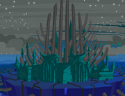 Denizen palace