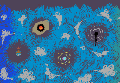 Cuatro Planetas