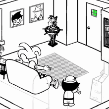 Casa De John Wiki Mspaintadventures En Espanol Fandom