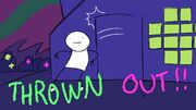 MSPA Reader thrown out