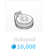 Holopad