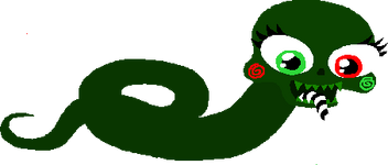 Cherub hatchling