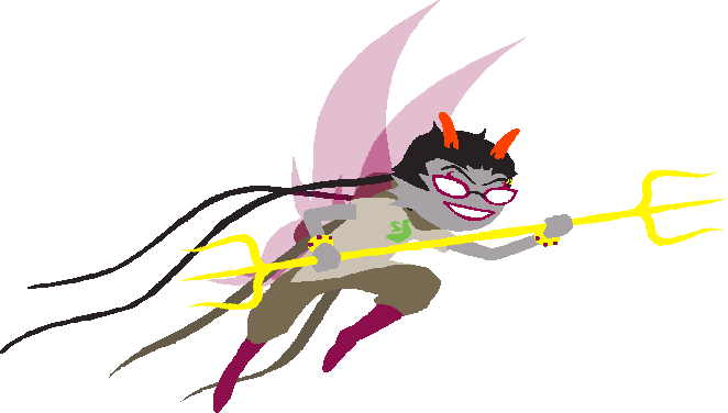 image meenah godtier png ms paint adventures wiki fandom meenah godtier png