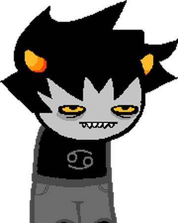Karkat Vantas Ms Paint Adventures Wiki Fandom