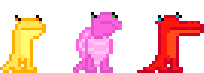 Consort sprites