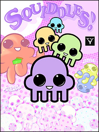 Squiddles