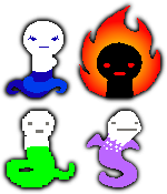 Beta Denizen Icons