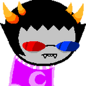 Sollux Captor Ms Paint Adventures Wiki Fandom