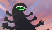 SnakeMonster