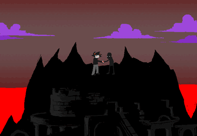 Karkat Jack cahoots