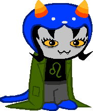 nepeta leijon (homestuck) Minecraft Skin