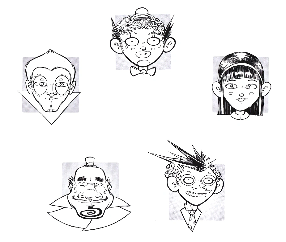 List of Whistles characters MS Paint Adventures Wiki FANDOM powered