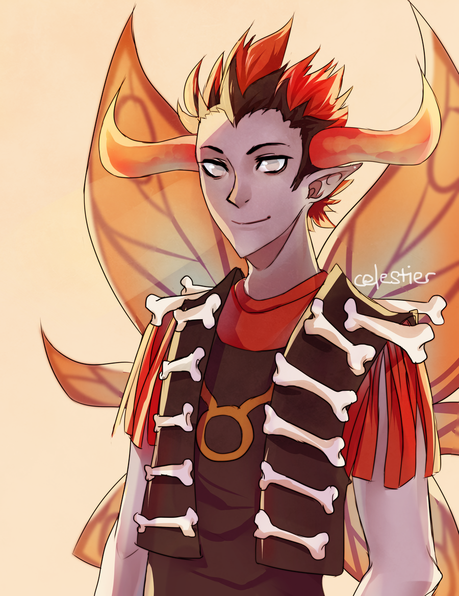 Resultado de imagen para homestuck rufioh
