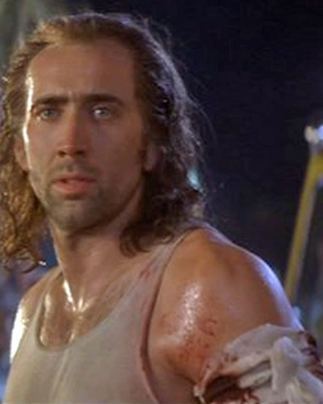 Nicolas Cage | MS Paint Adventures Wiki | Fandom