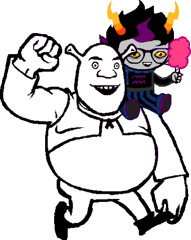 File:Shrek and Eridan.gif