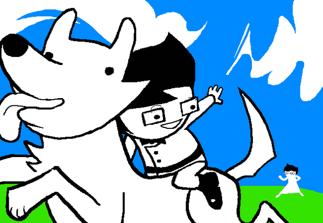 File:Halley and grandpa.gif