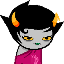 Kanaya Maryam Ms Paint Adventures Wiki Fandom