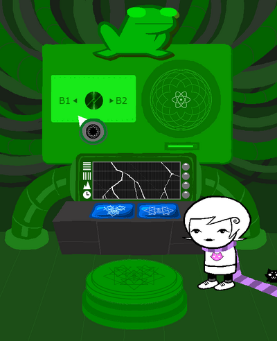 Roxys transmaterializer