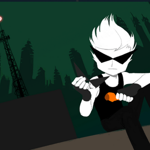 Dirk Strider Ms Paint Adventures Wiki Fandom