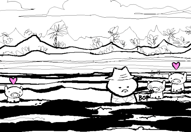 File:Punch in snout to establish superiority.gif