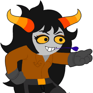 roblox homestuck horns Troll Individuals Ms Paint Adventures Wiki Fandom