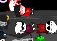 Dave and dirk meet