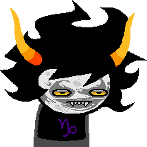 Gamzee Makara Ms Paint Adventures Wiki Fandom