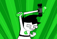 Pogo Hammer