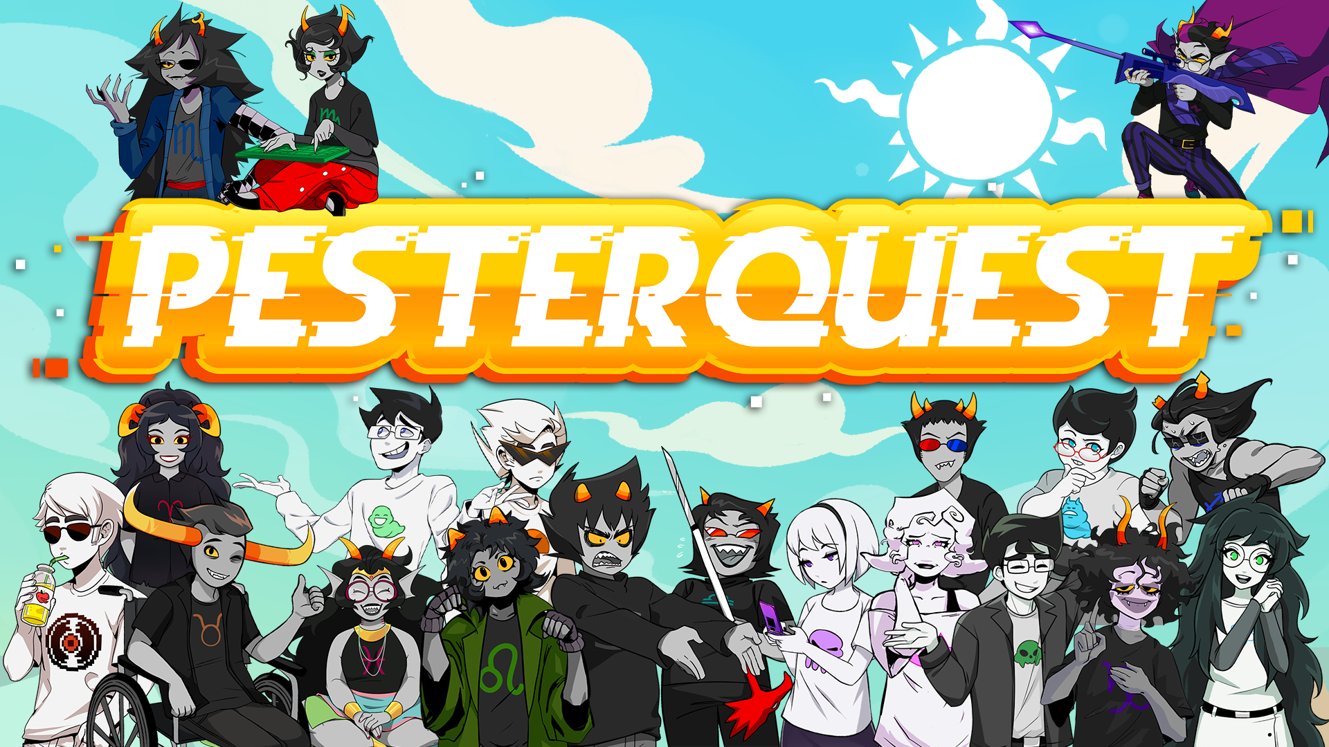 Homestuck 2020 Calendar