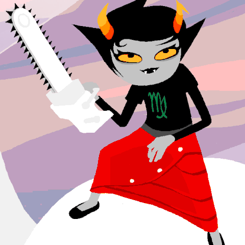 File:Kanaya chainsaw Hero Mode.gif