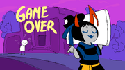 Remele game over