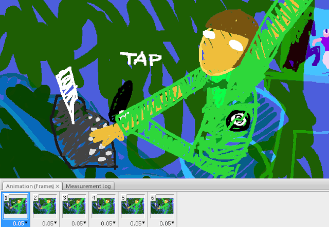 File:Scribble Mode Hussie typing.gif