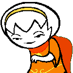Rose eyebrows