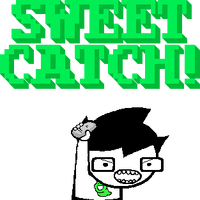 Sweet Catch Ms Paint Adventures Wiki Fandom