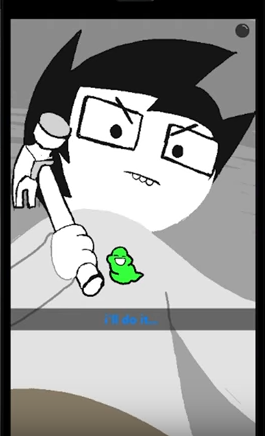 John Egbert Ms Paint Adventures Wiki Fandom