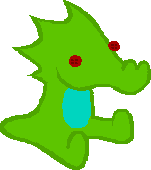homestuck dragon plush