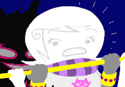 Meenah vs Roxy