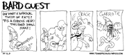 Scribblette Bard Quest