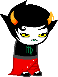 Rainbow drinker Kanaya