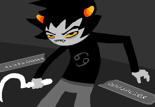 Karkat Vantas | MS Paint Adventures Wiki | Fandom