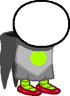 Witch template