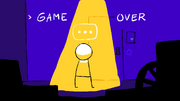Chixie game over