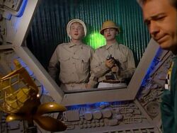 MST3k- Two White Devil Hunters in Jungle Goddess