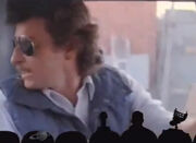 MST3k- stunt actor Pete Porteous in Future War