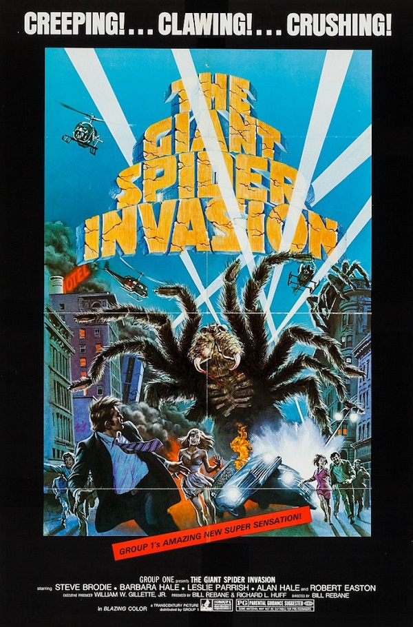 The Giant Spider Invasion (film) | MST3K | Fandom